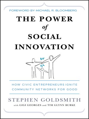 cover image of The Power of Social Innovation